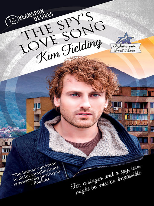 Title details for The Spy's Love Song by Kim Fielding - Available